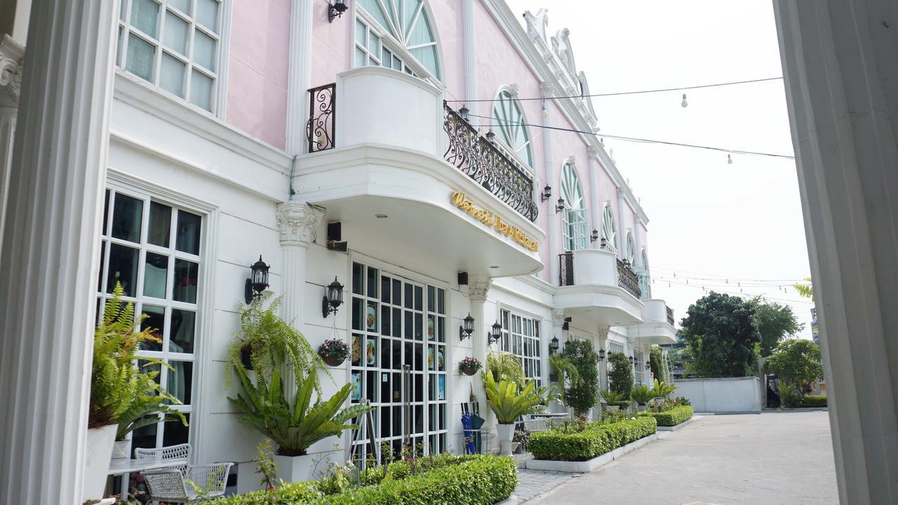 Westgate Residence Hotel Ban Bang Muang  Exterior photo